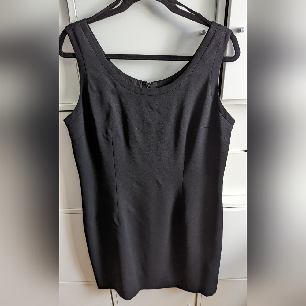 women's Little Black cocktail Dress